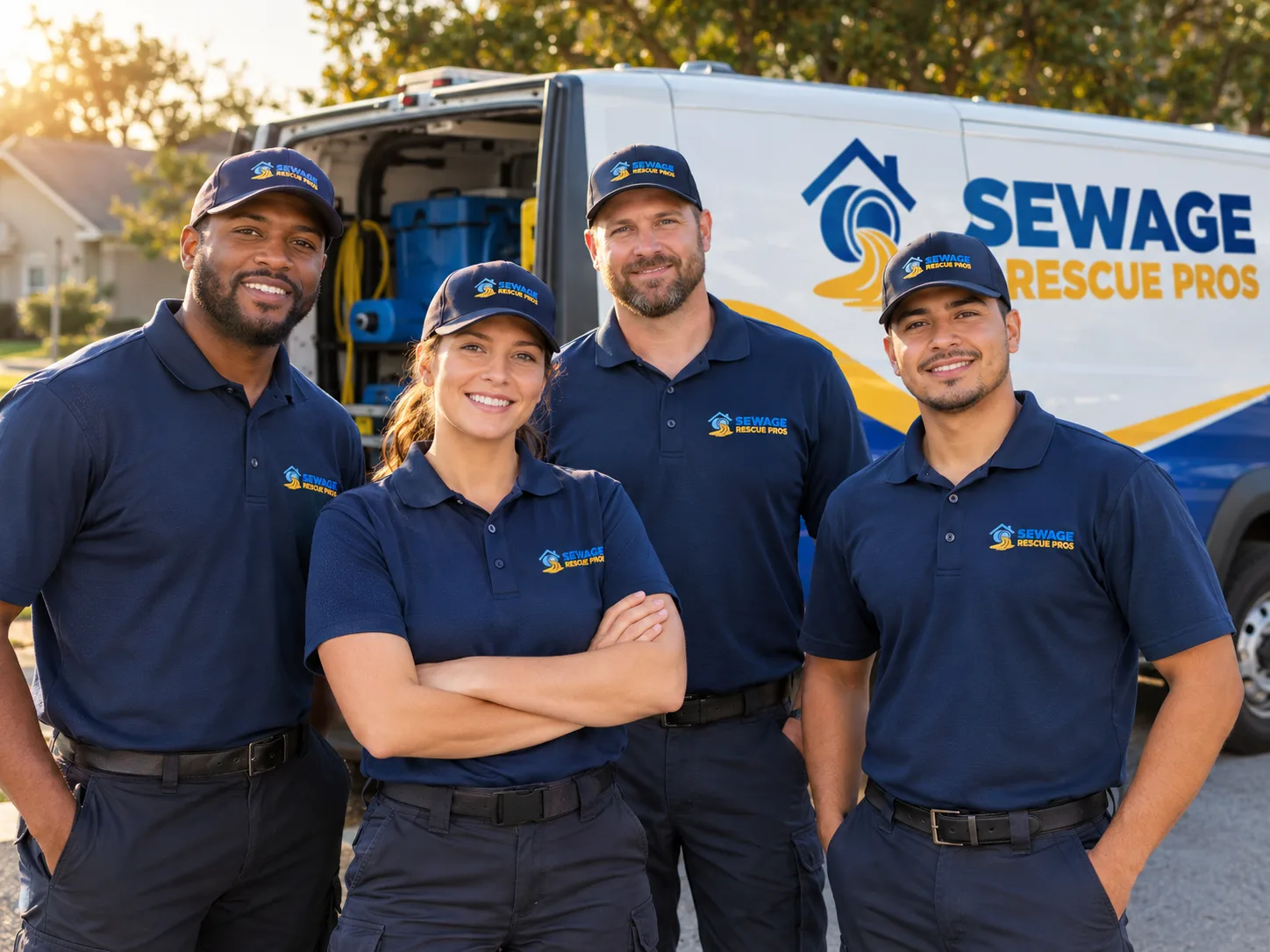 Sewage Backup Cleanup company in Cedar Grove, TN